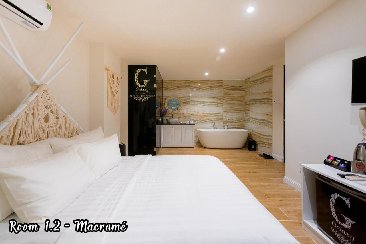 Love hotel Galaxy 2 *
