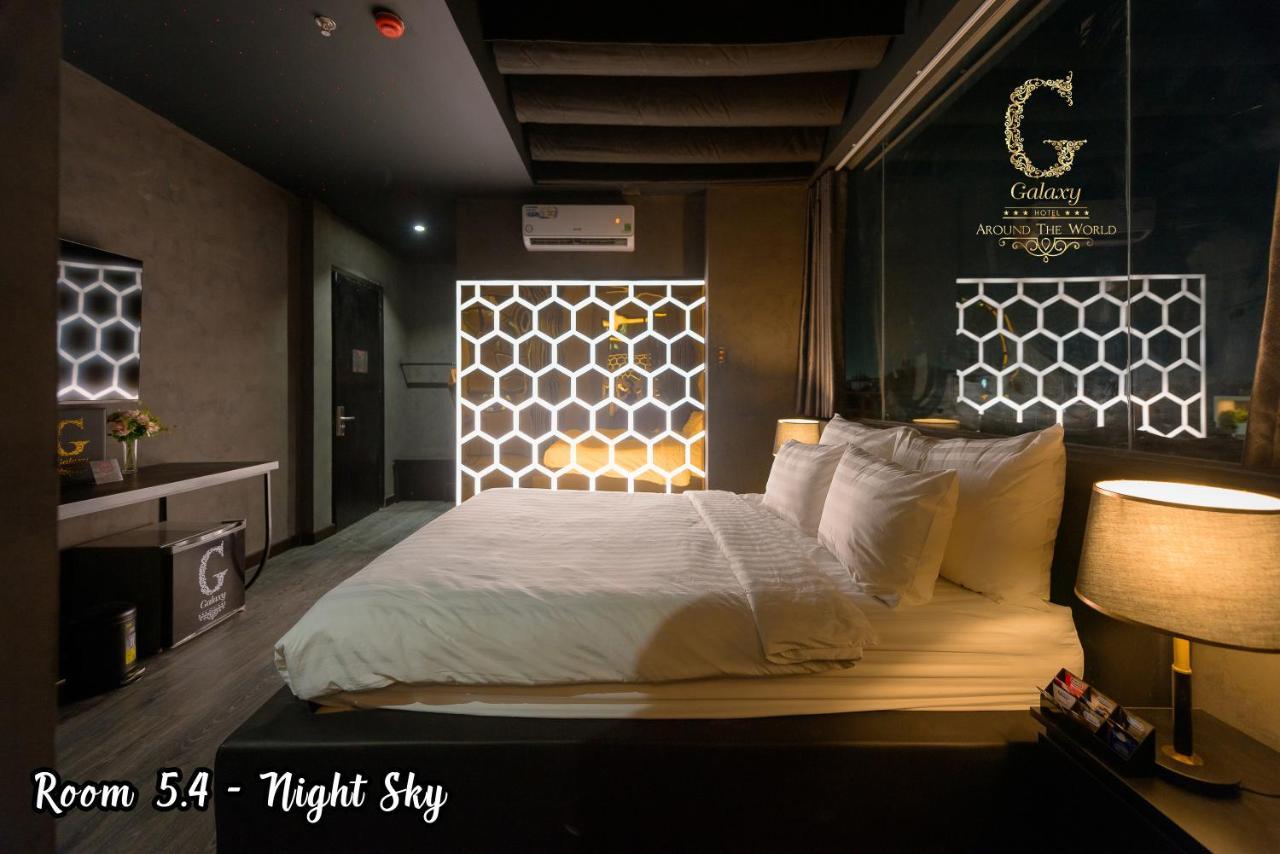 Galaxy 2 Love hotel Ho Chi Minh City