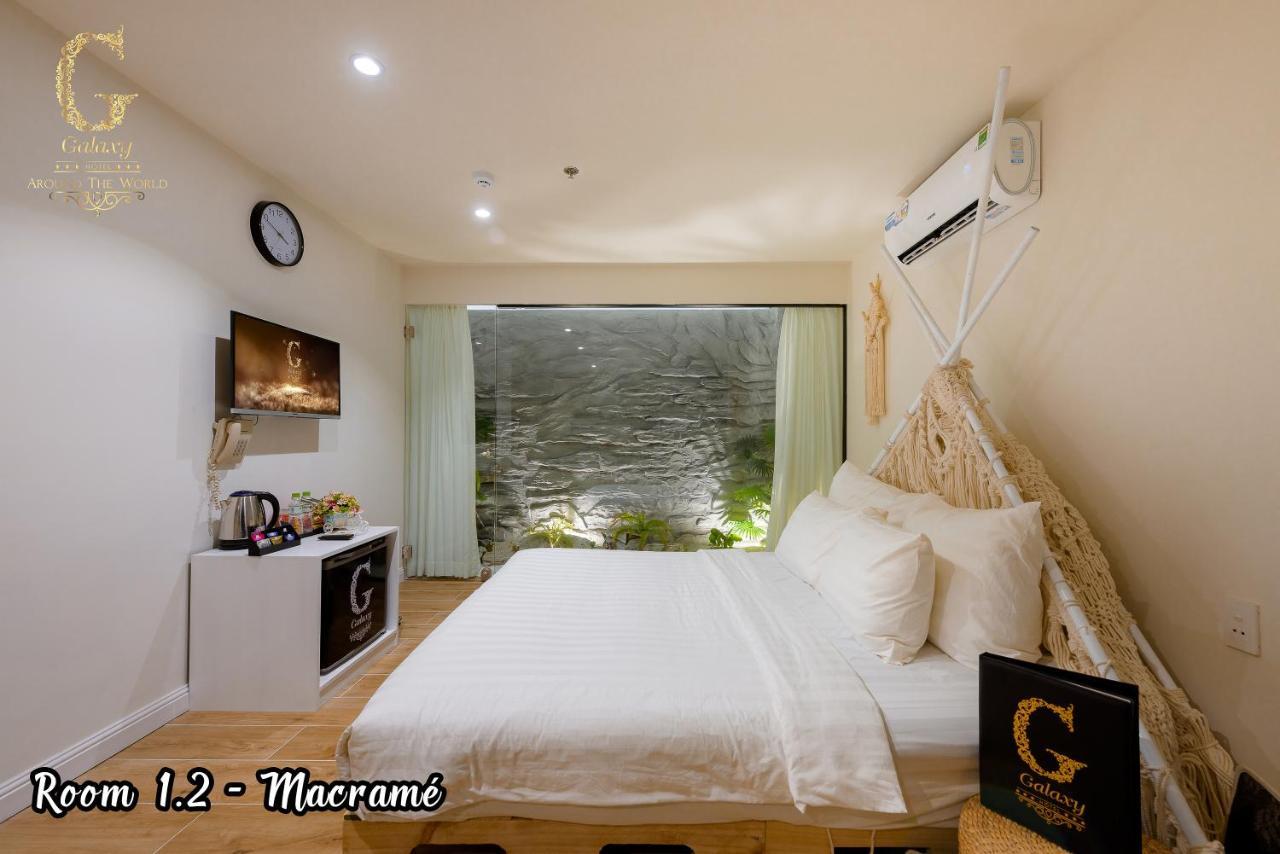 Love hotel Galaxy 2