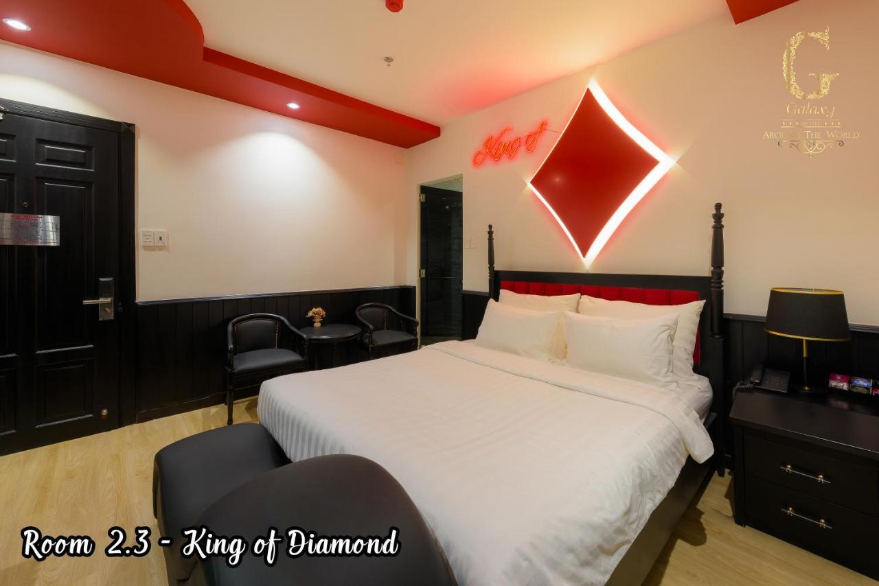Love hotel Galaxy 2