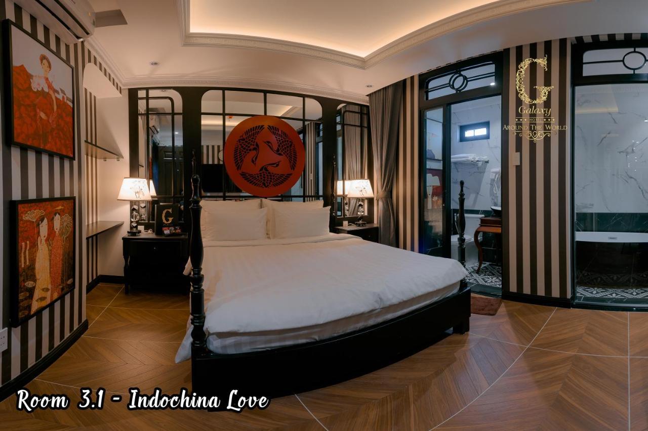 Galaxy 2 Love hotel *